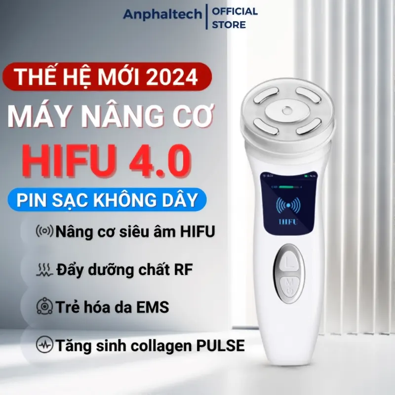 Máy nâng cơ mặt Hàn Quốc Hifu