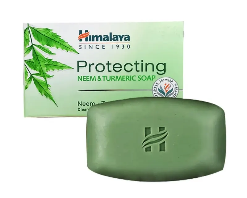 Himalaya Protecting Neem And Turmeric