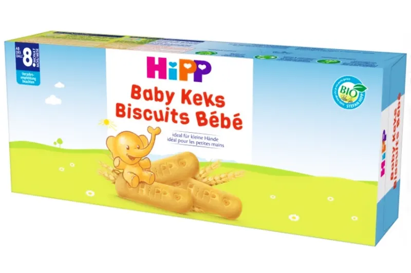 Hipp baby keks