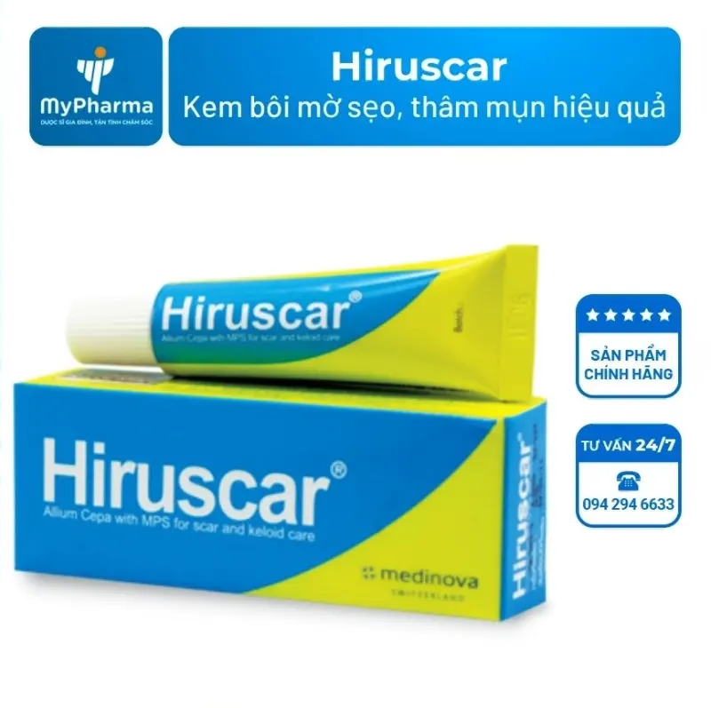 Hiruscar