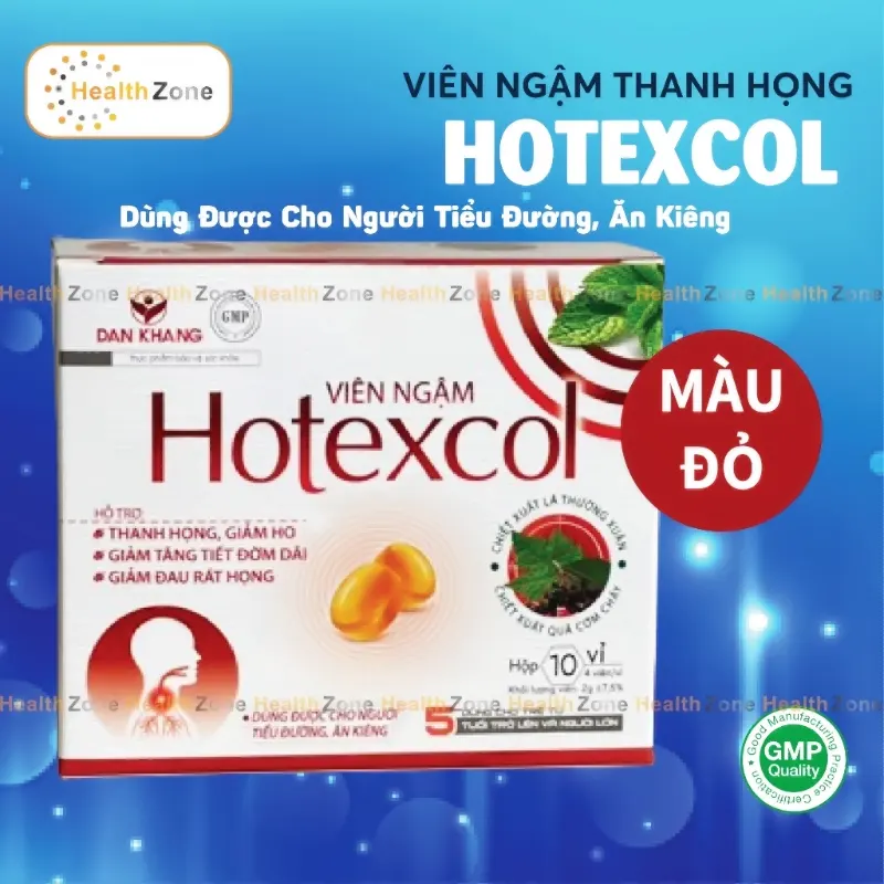 Hotexcol Dân Khang