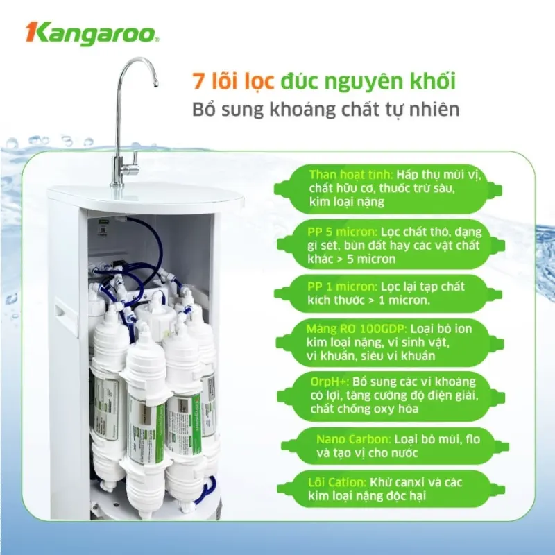 Kangaroo KG100EO