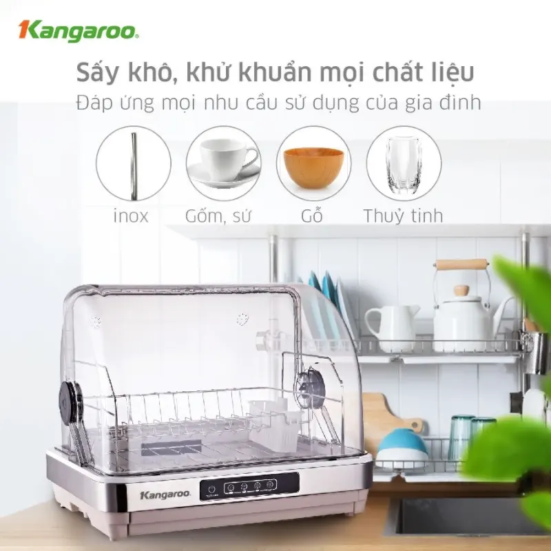 Kangaroo KG45DD