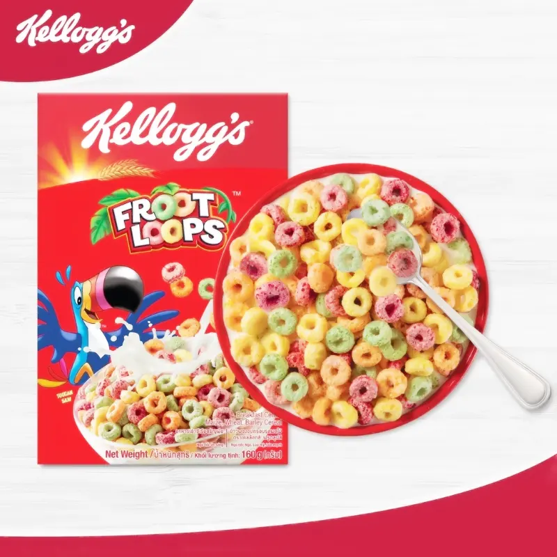 Kellogg‘s Froot Loops