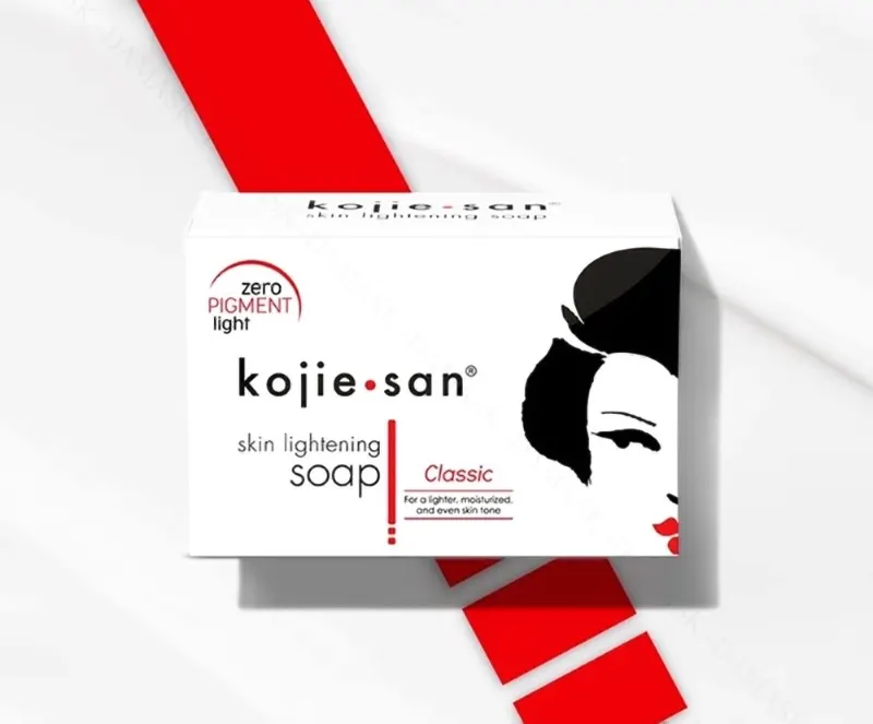 Kojie San Damask