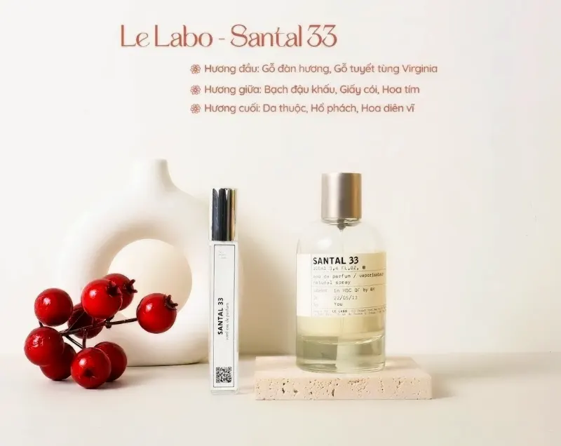 Le Labo Santal 33