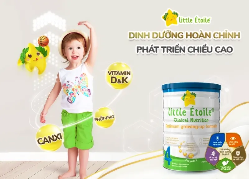 Little Étoile số 4