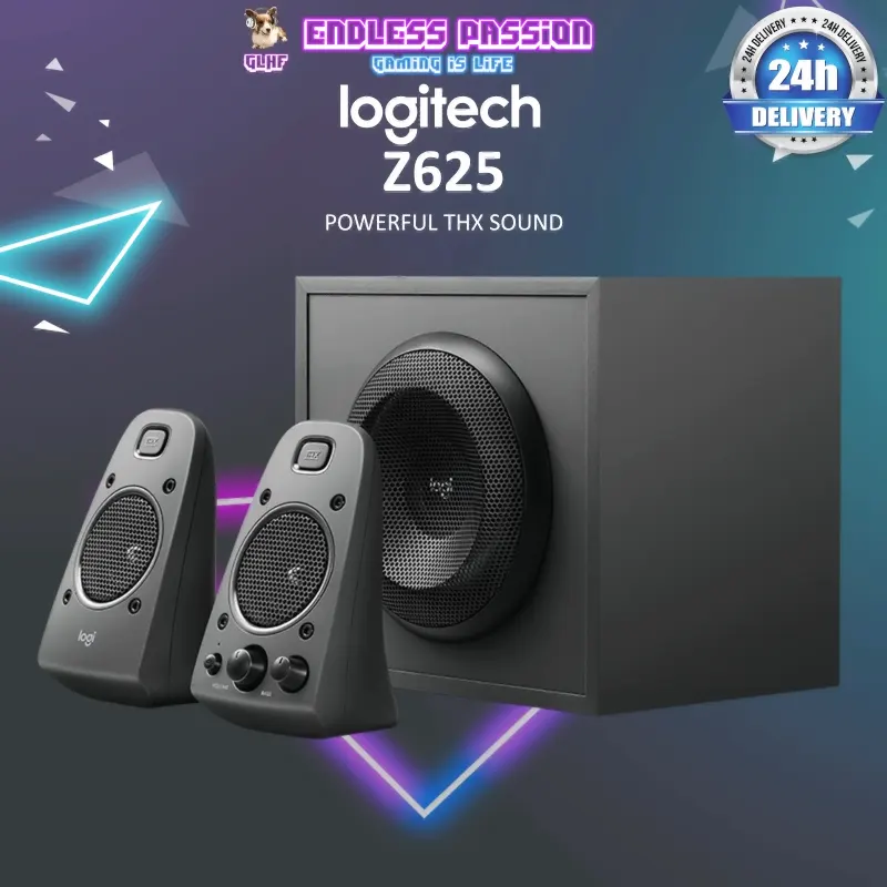 Logitech Z625 2.1