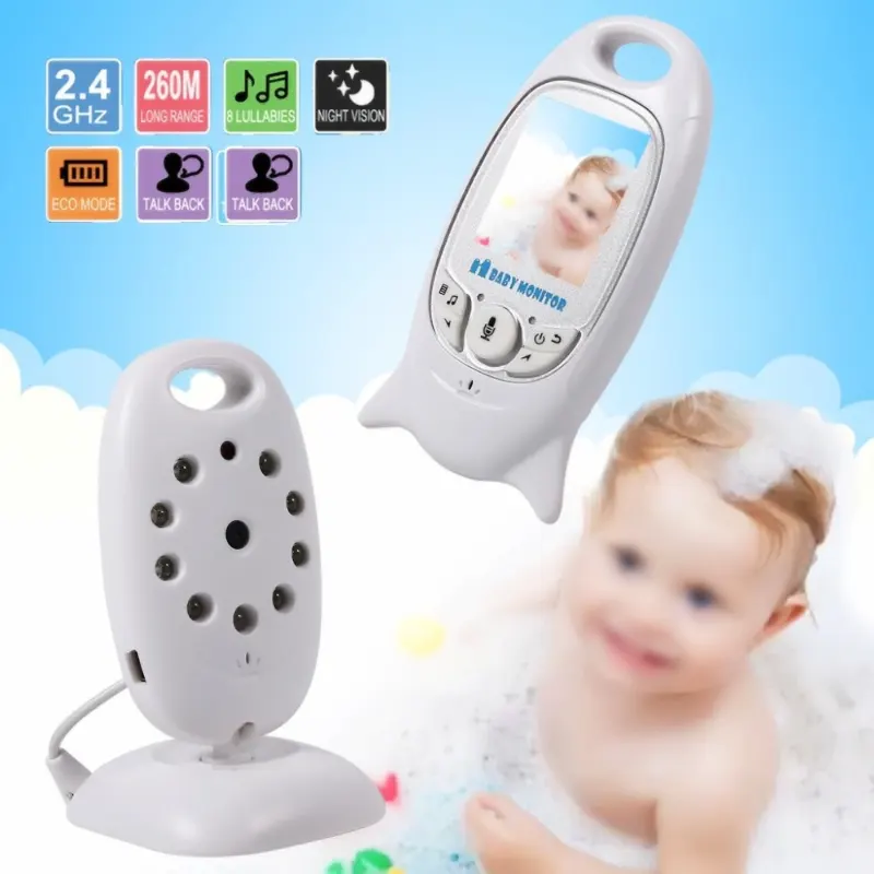 Baby Monitor MBK01 Corky Baby