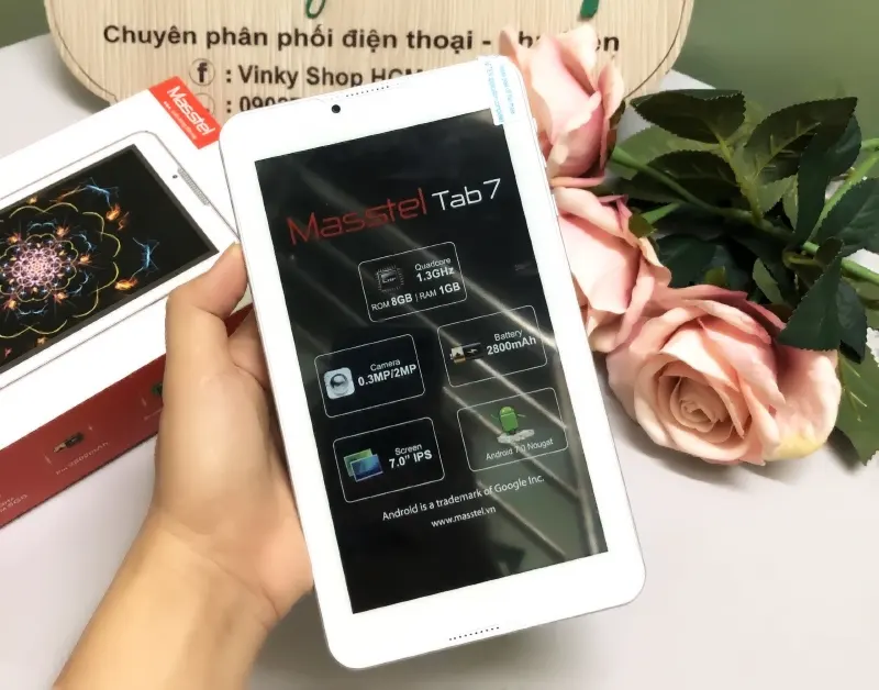 Masstel Tab 7 Plus