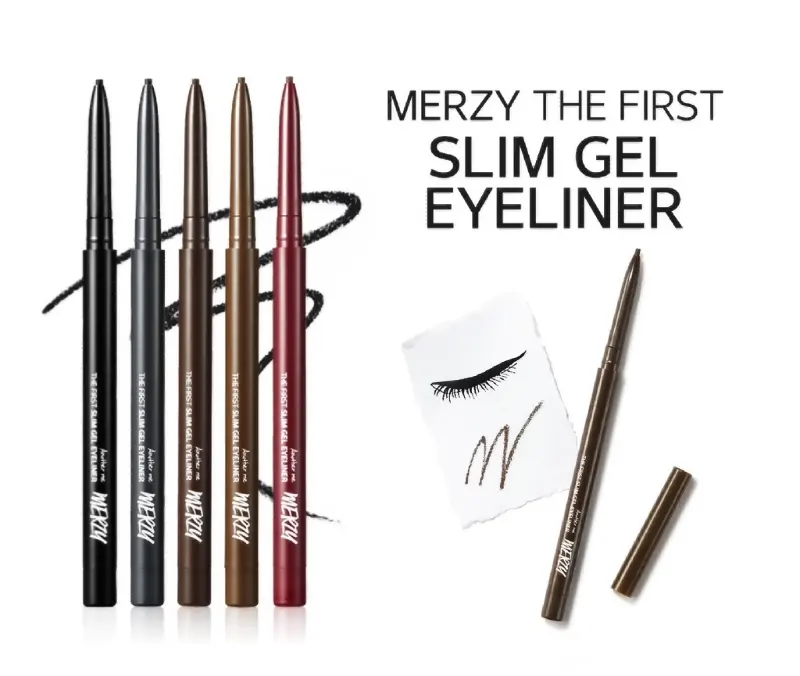 Merzy The First Slim Gel Eyeliner