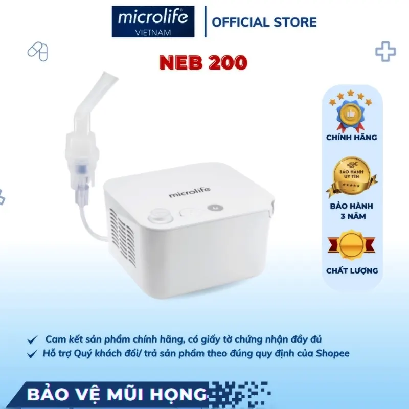 Microlife NEB200