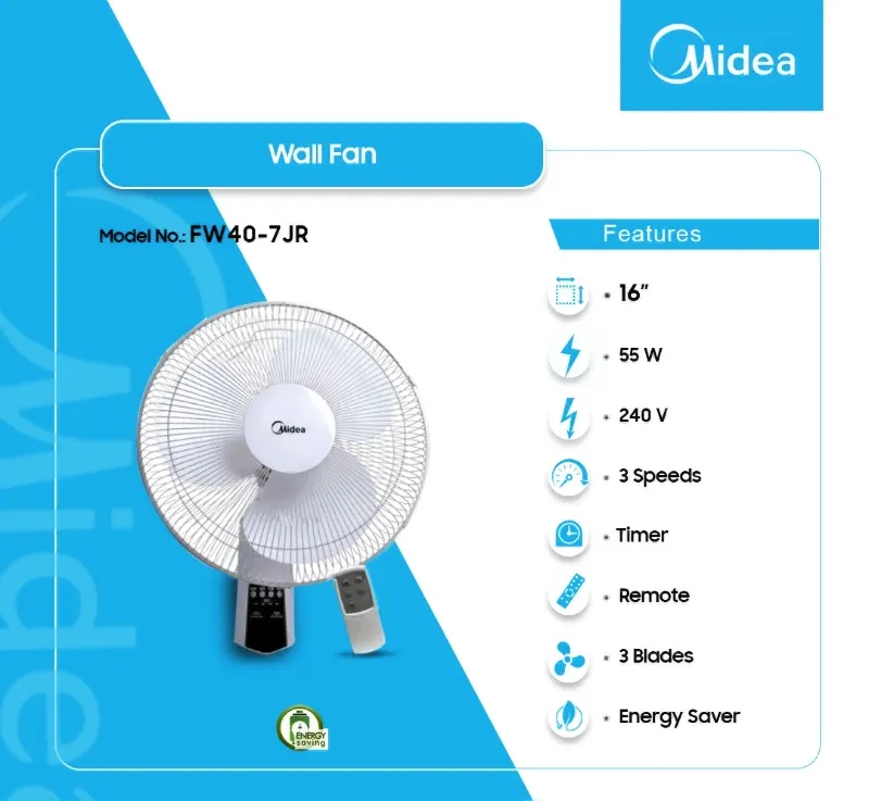 Midea FW40 7JR