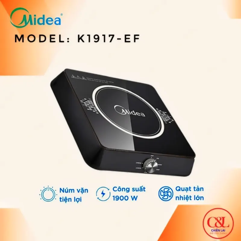 Midea Mi-K1917