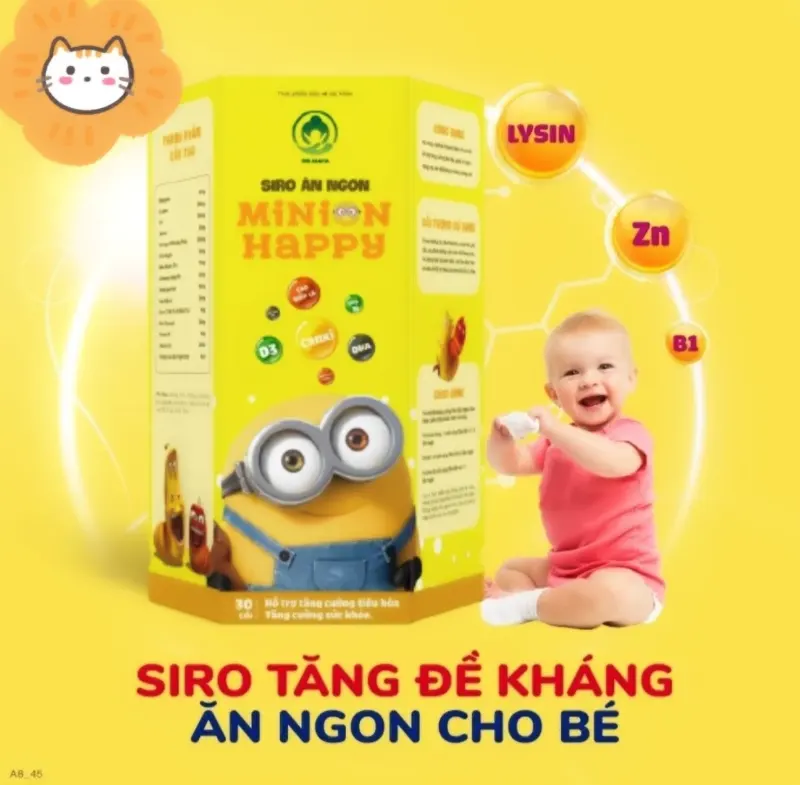 Minion Happy