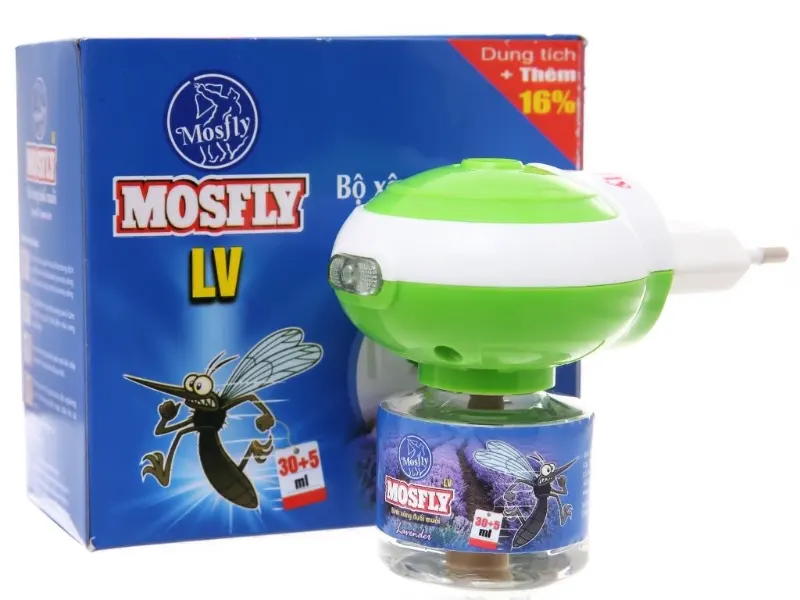 Mosfly LV
