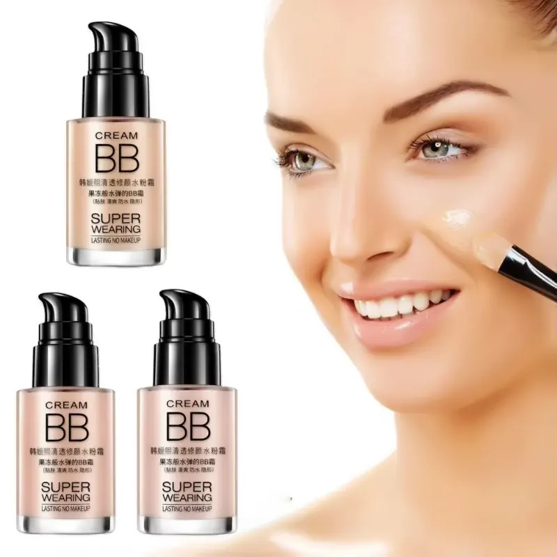 BB Cream Super Wearing