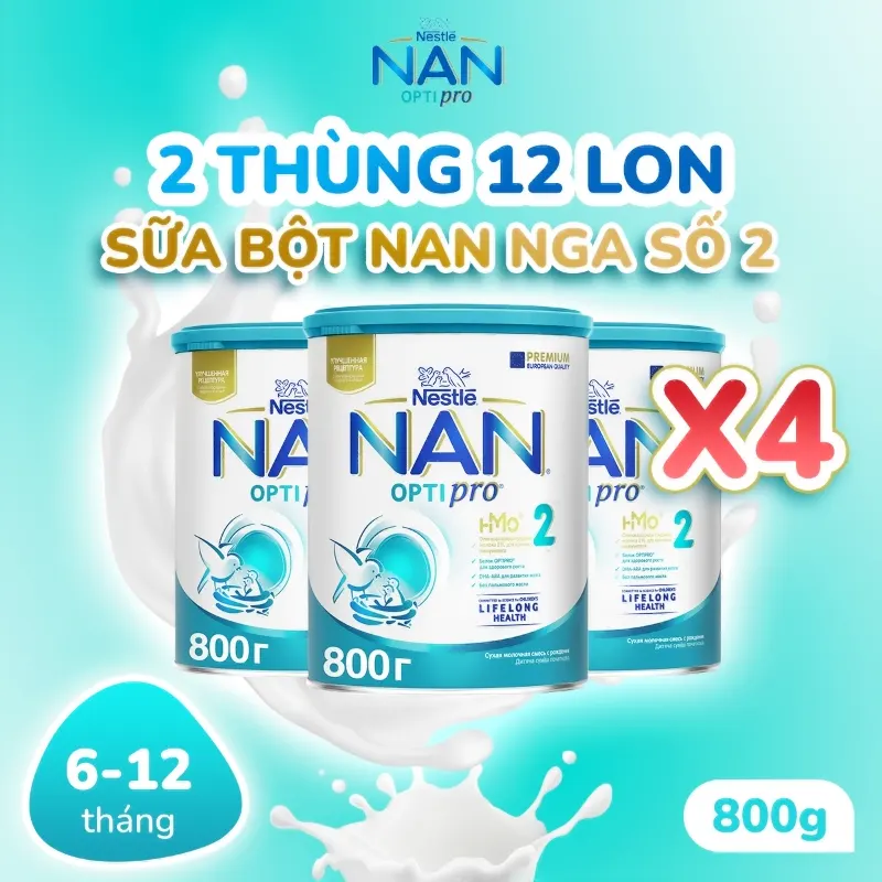 Nestle NAN Optipro 2