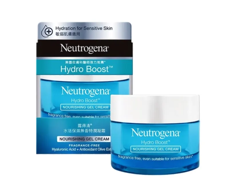 Neutrogena Hydro Boost Gel Cream