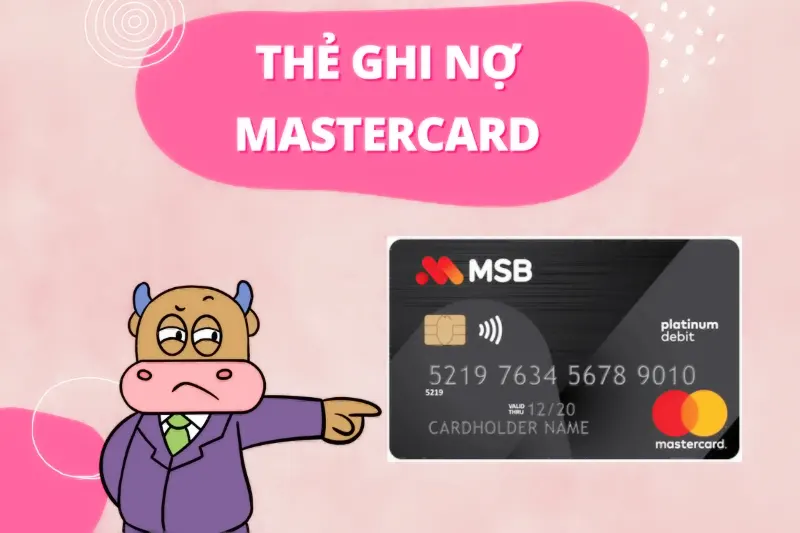 Thẻ Mastercard