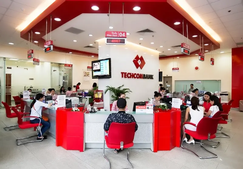 Ngân hàng Techcombank