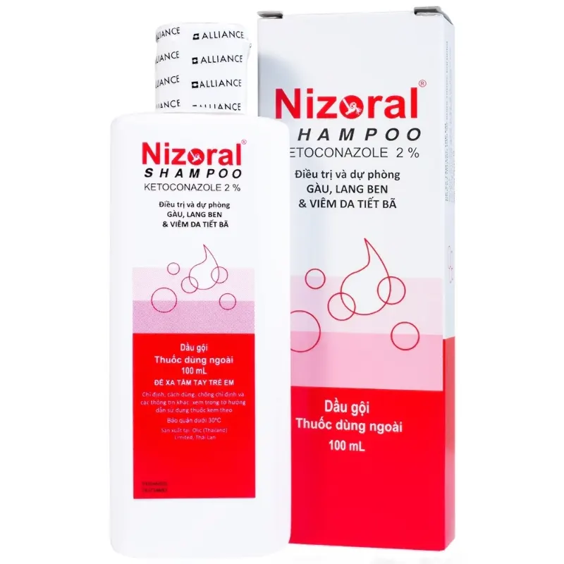 Nizoral Shampoo