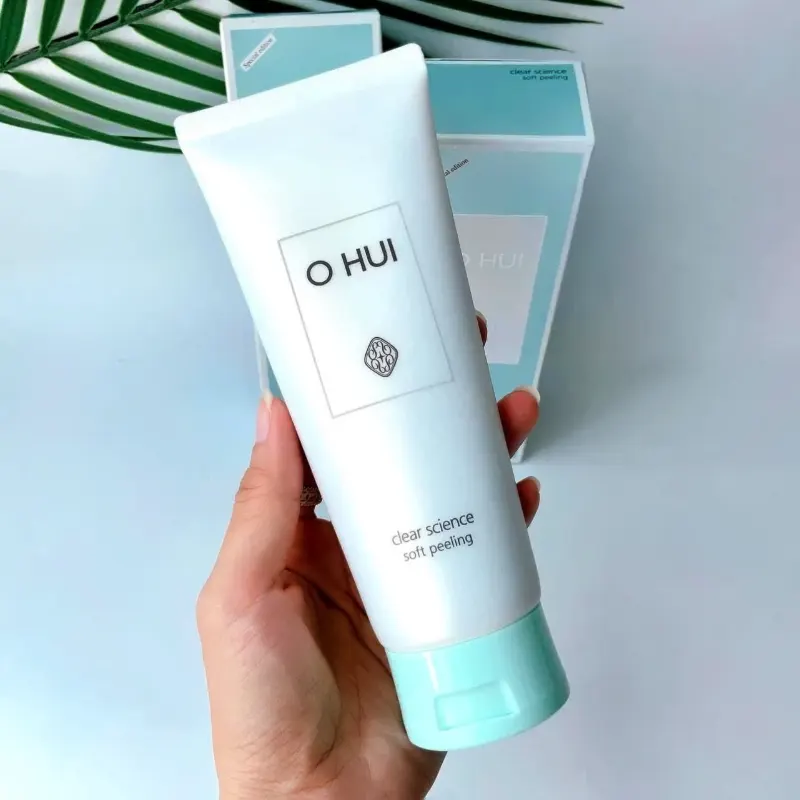 OHUI Clear Science Soft Peeling