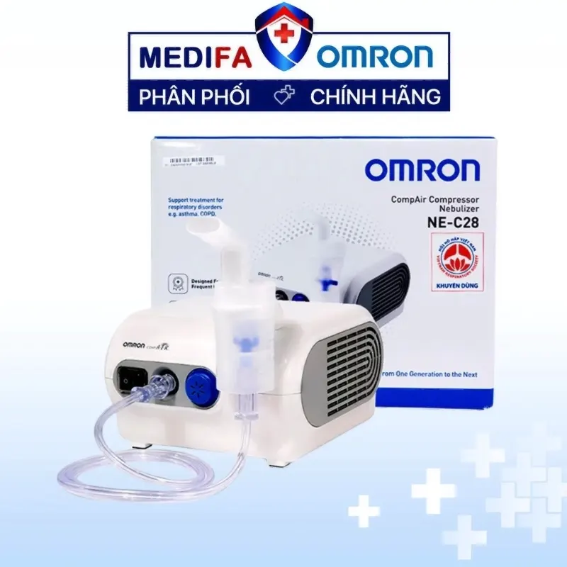 OMRON C28