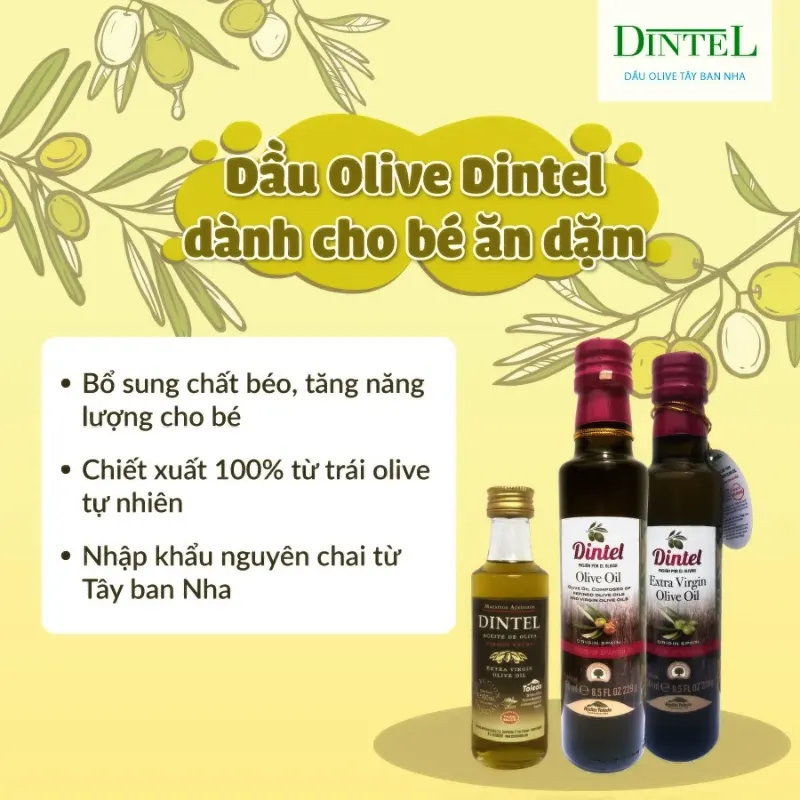 Olive Dintel