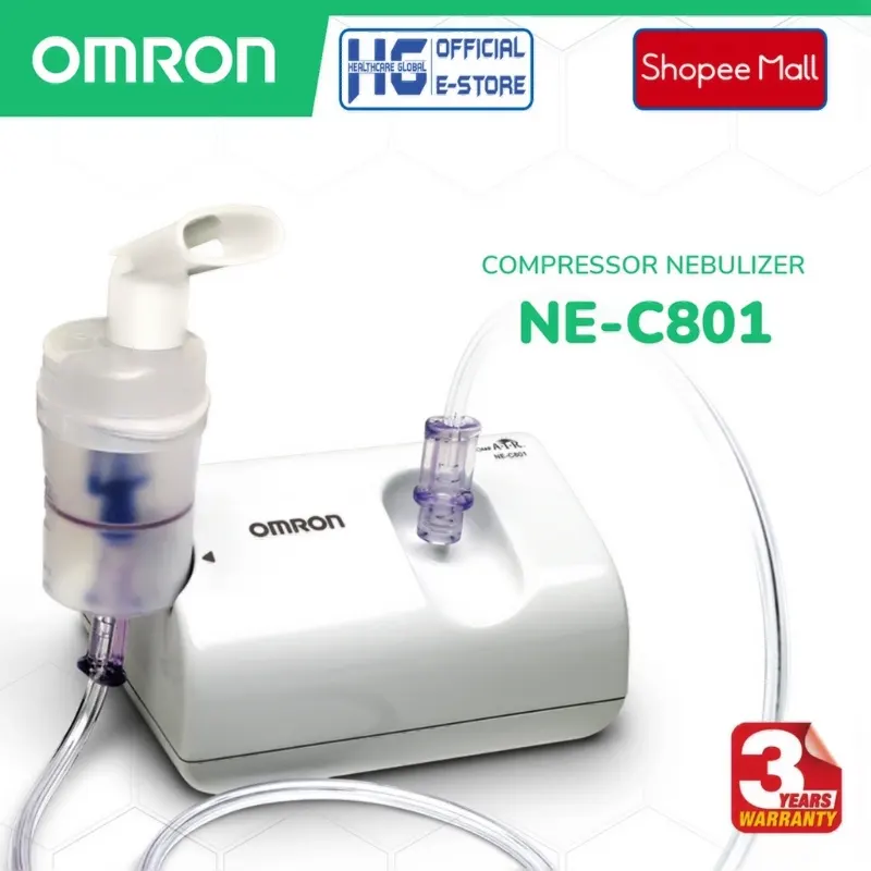 Omron NE-C801