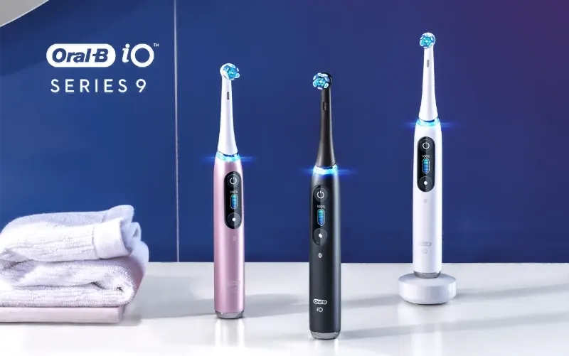 Bàn chải điện Oral-B