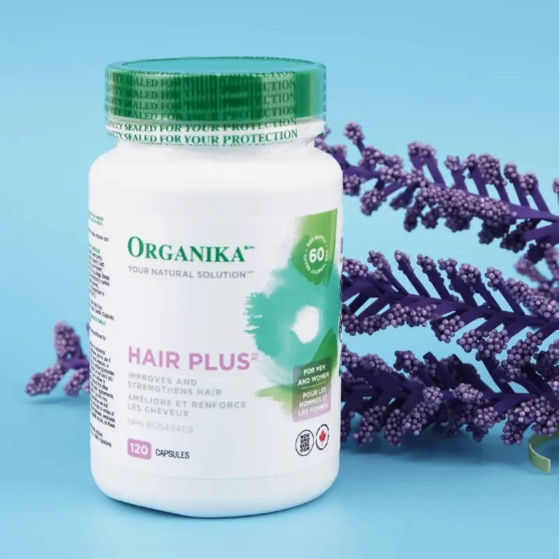 Organika Hair Plus