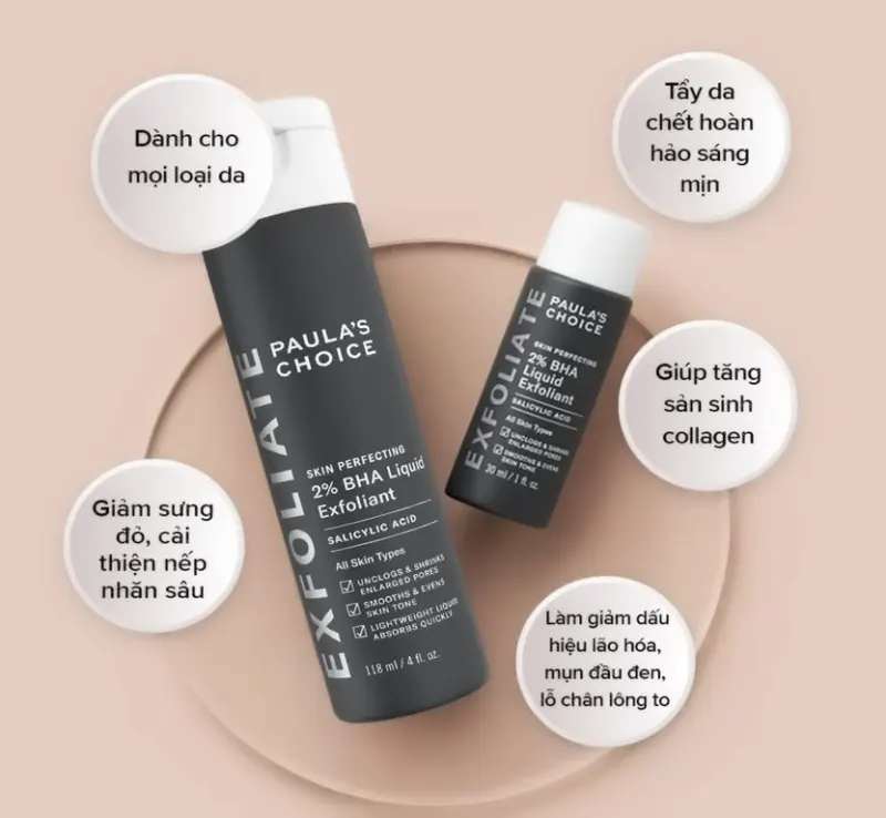 Paulas Choice Skin Perfecting 2% BHA Liquid