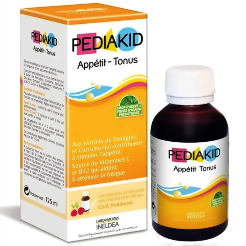Pediakid Appetit Tonus