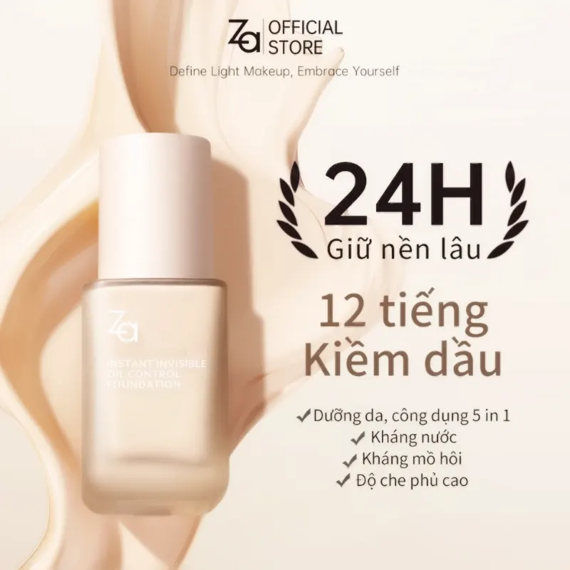 ZA SPF 15 / PA ++ Perfect Face Moisturizing