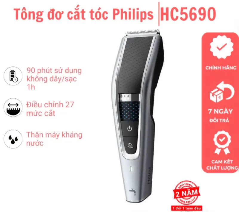 Philips HC5690