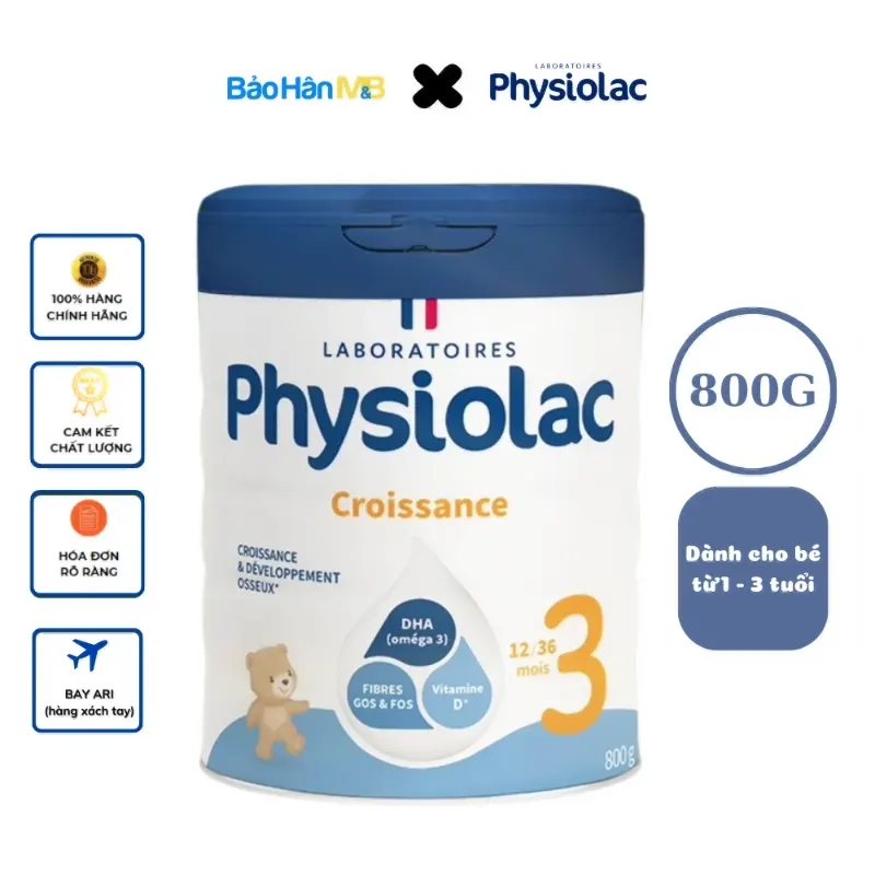 Physiolac 3