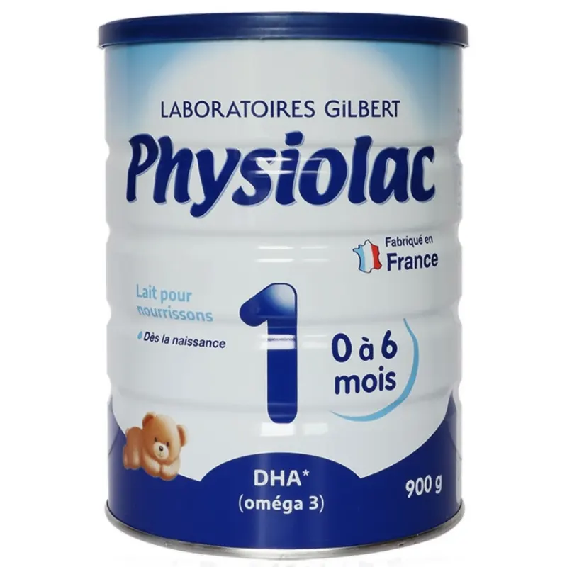 Physiolac số 1