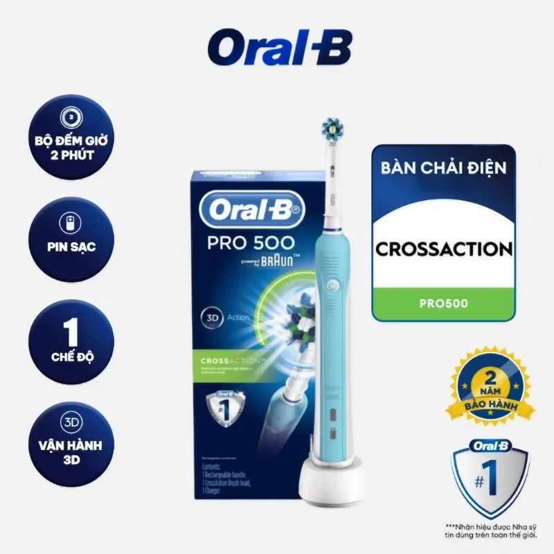 Oral-B Pro 500