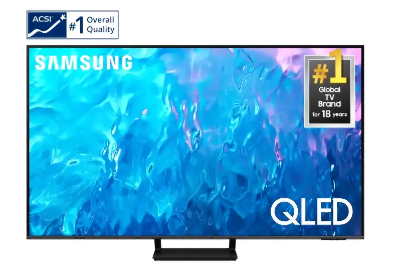 Samsung QLED 4K Q70C