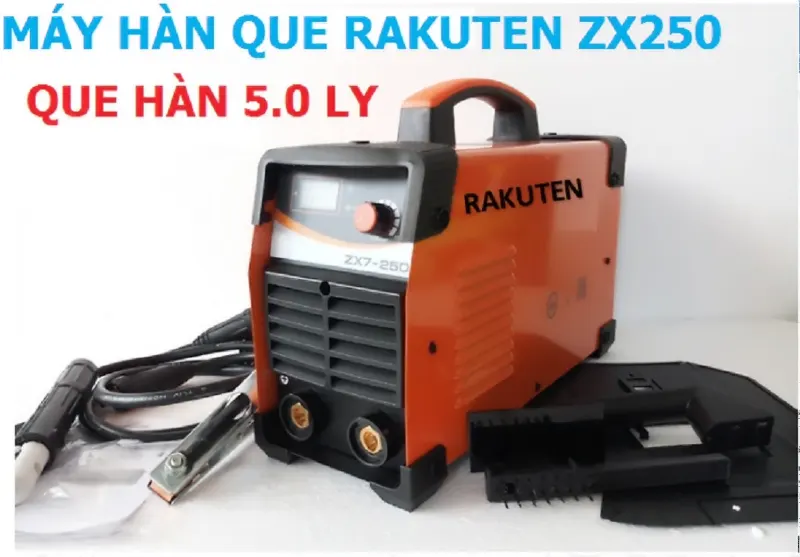 RAKUTEN ZX 250A