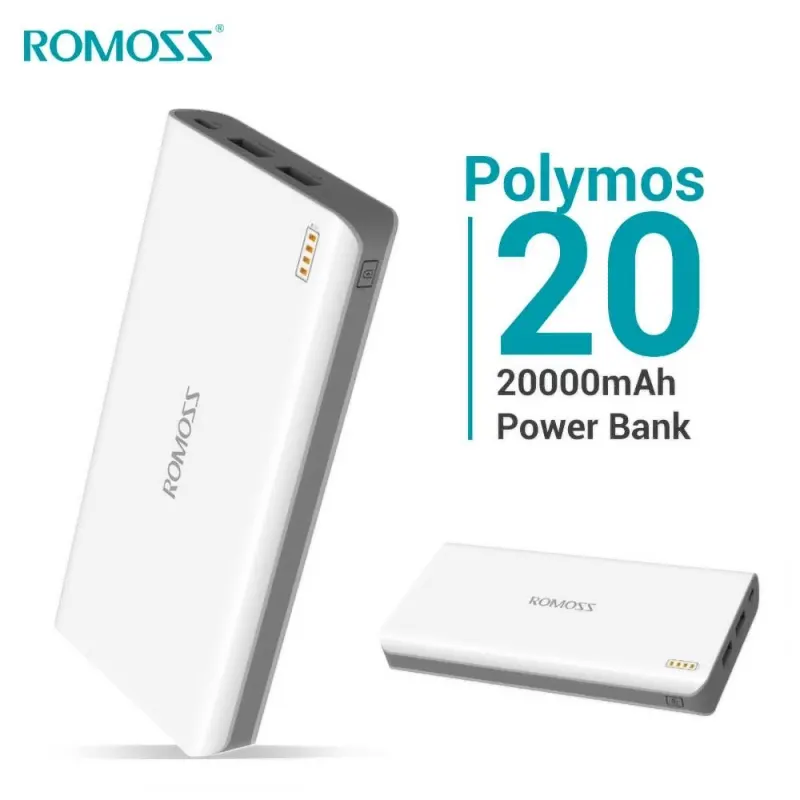 Romoss Polymoss 20