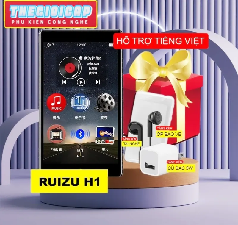 Ruizu H1