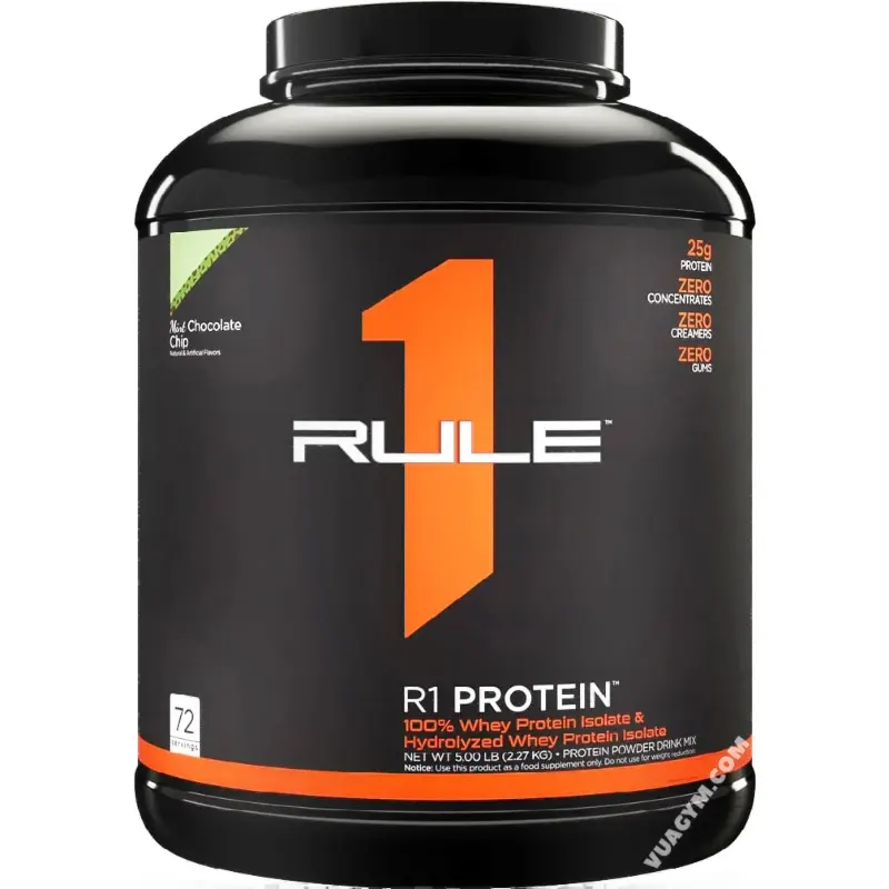 Rule One Protein R1 Protein