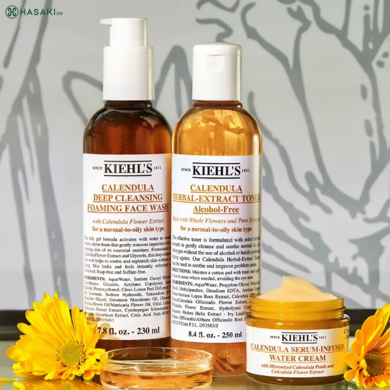 Kiehl‘s SRM