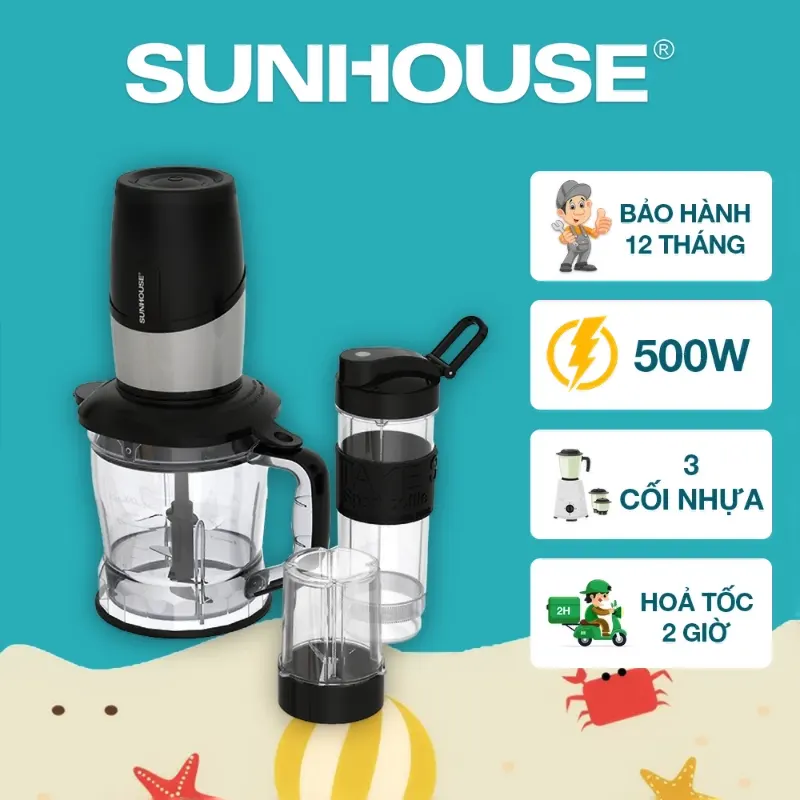 SUNHOUSE SHD5340