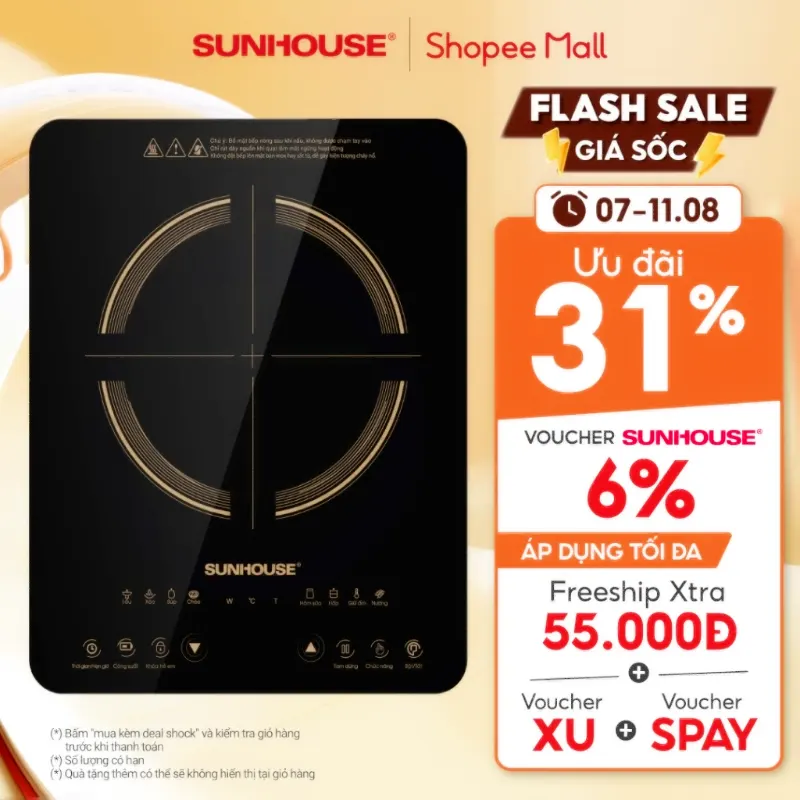 SUNHOUSE SHD6803