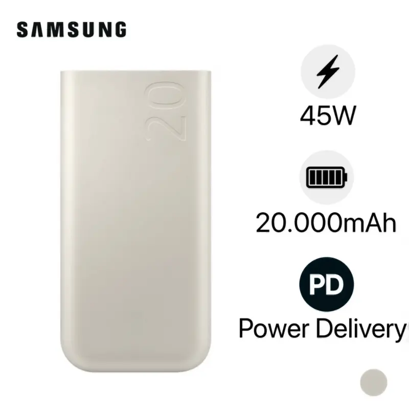 Samsung 20.000 mAh