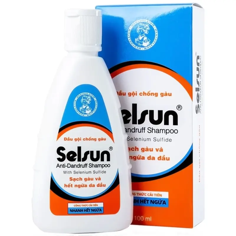 Selsun Anti-Dandruff Shampoo