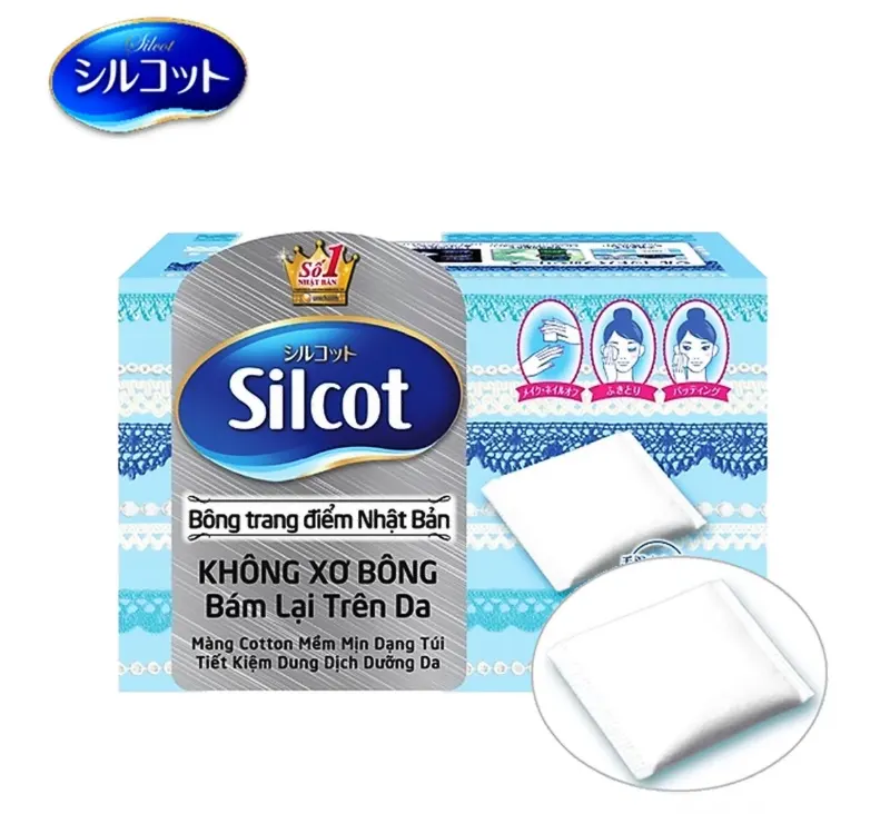 Silcot Cotton Pads